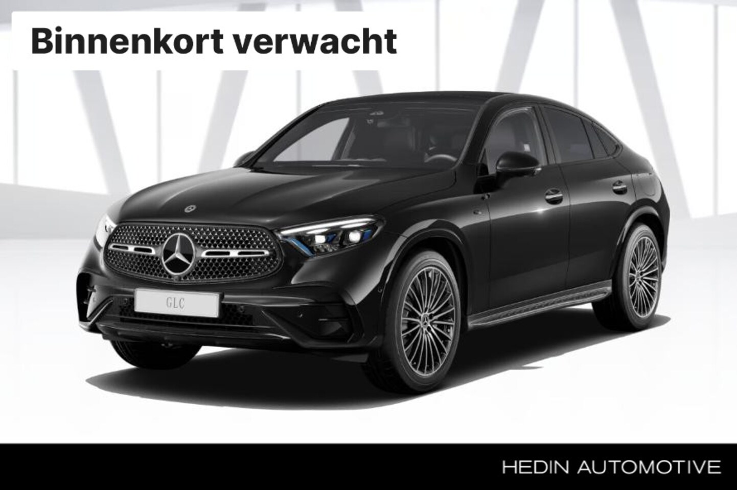 Mercedes-Benz GLC-klasse Coupé - GLC 300e Automaat 4MATIC Sport Edition | AMG Premium Pakket | Winterpakket | Distronic | T - AutoWereld.nl