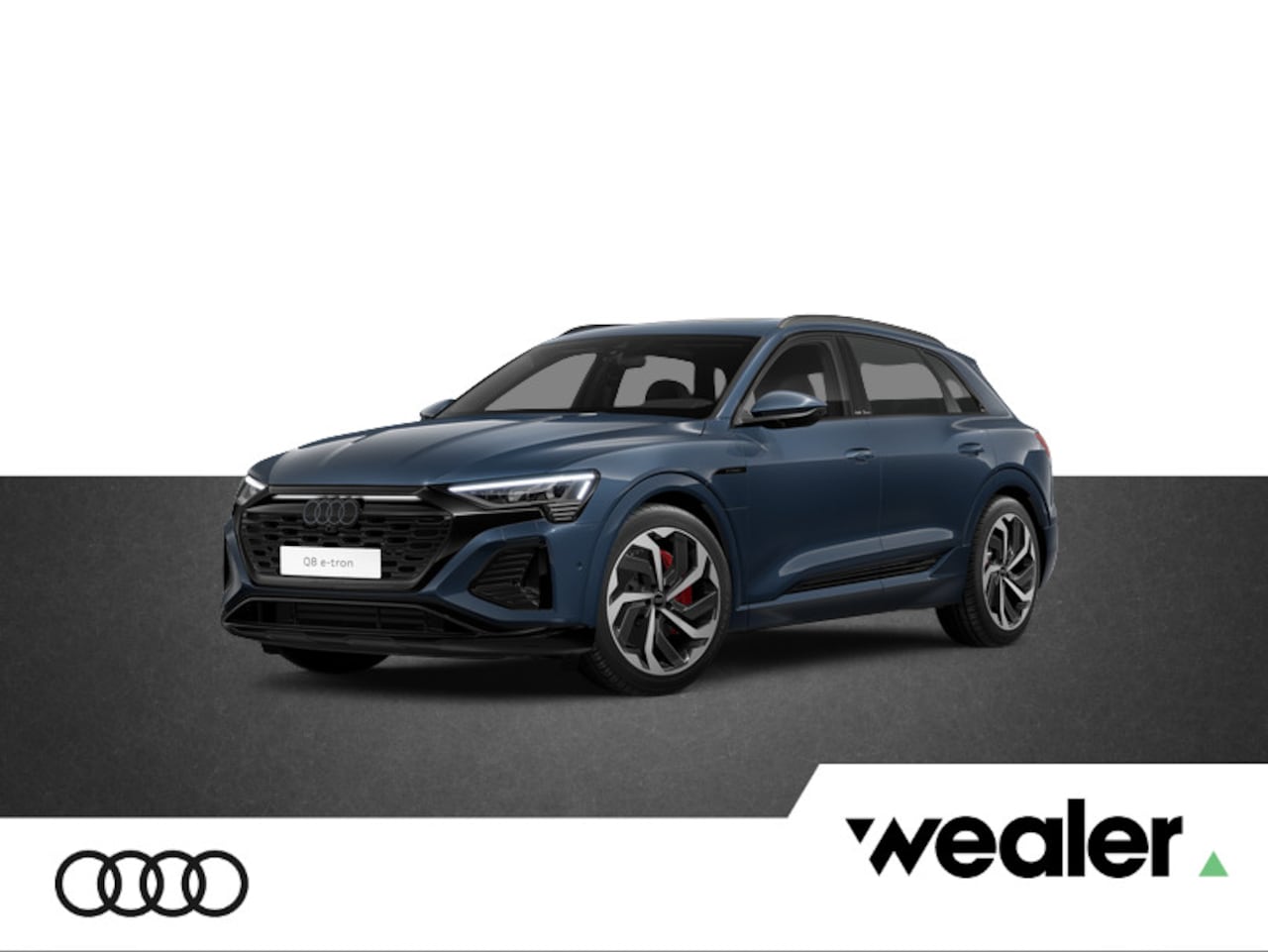 Audi Q8 - Pro Line S Competition (C2 PI) 60 TFSI e 360 kW / - AutoWereld.nl