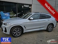 BMW X4 - xDrive20i M Sport Panorama/Brooklyn grey/Laser