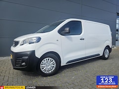 Peugeot Expert - 1.6 BlueHDI 115 airco cruise navi 3-pers