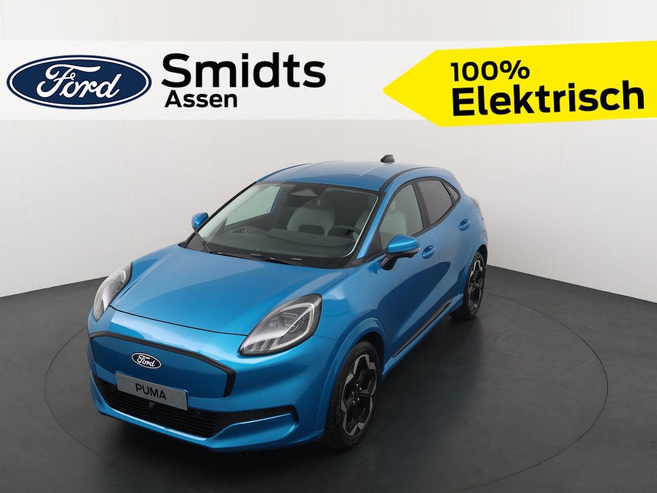 Ford Puma Gen-E - Premium 44 kWh | Winter Pack | Driver Assist | - AutoWereld.nl
