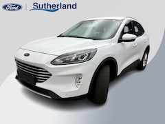 Ford Kuga - 2.5 PHEV Titanium 225pk | Driver Assistance Pack | Winterpack | Wegklapbare Trekhaak | All