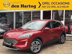 Ford Kuga - 2.5 PHEV Titanium X Trekhaak/Stoelverwarming V+A/Camera