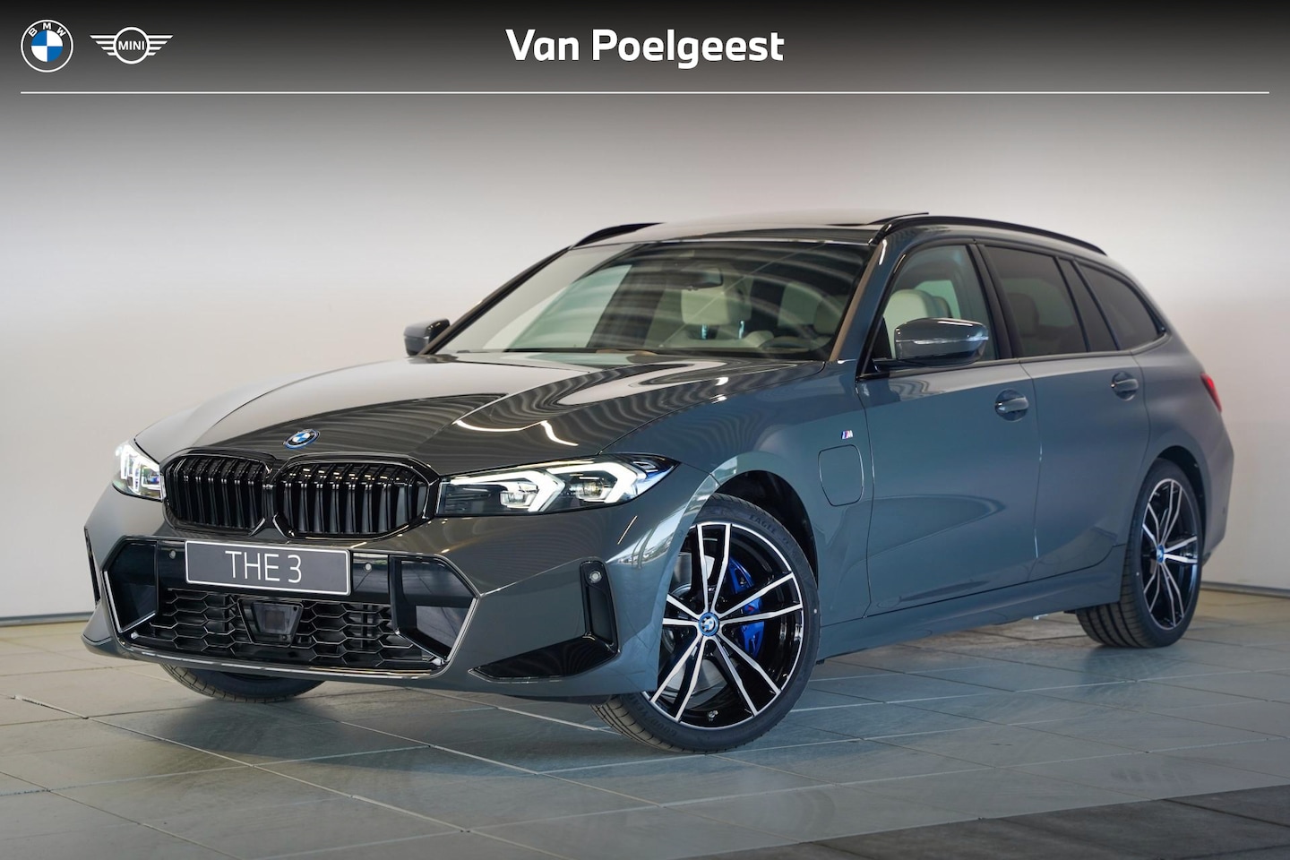 BMW 3-serie Touring - 320e M Sportpakket Aut. - AutoWereld.nl