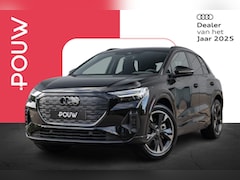 Audi Q4 e-tron - 40 204pkAdvanced Edition 63 kWh | 20" Velgen | Sfeerverlichting