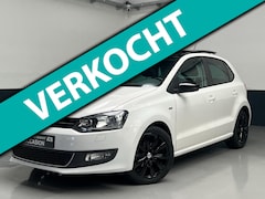 Volkswagen Polo - 1.2 TSI Life Pano/Cruise+Climate/90pk