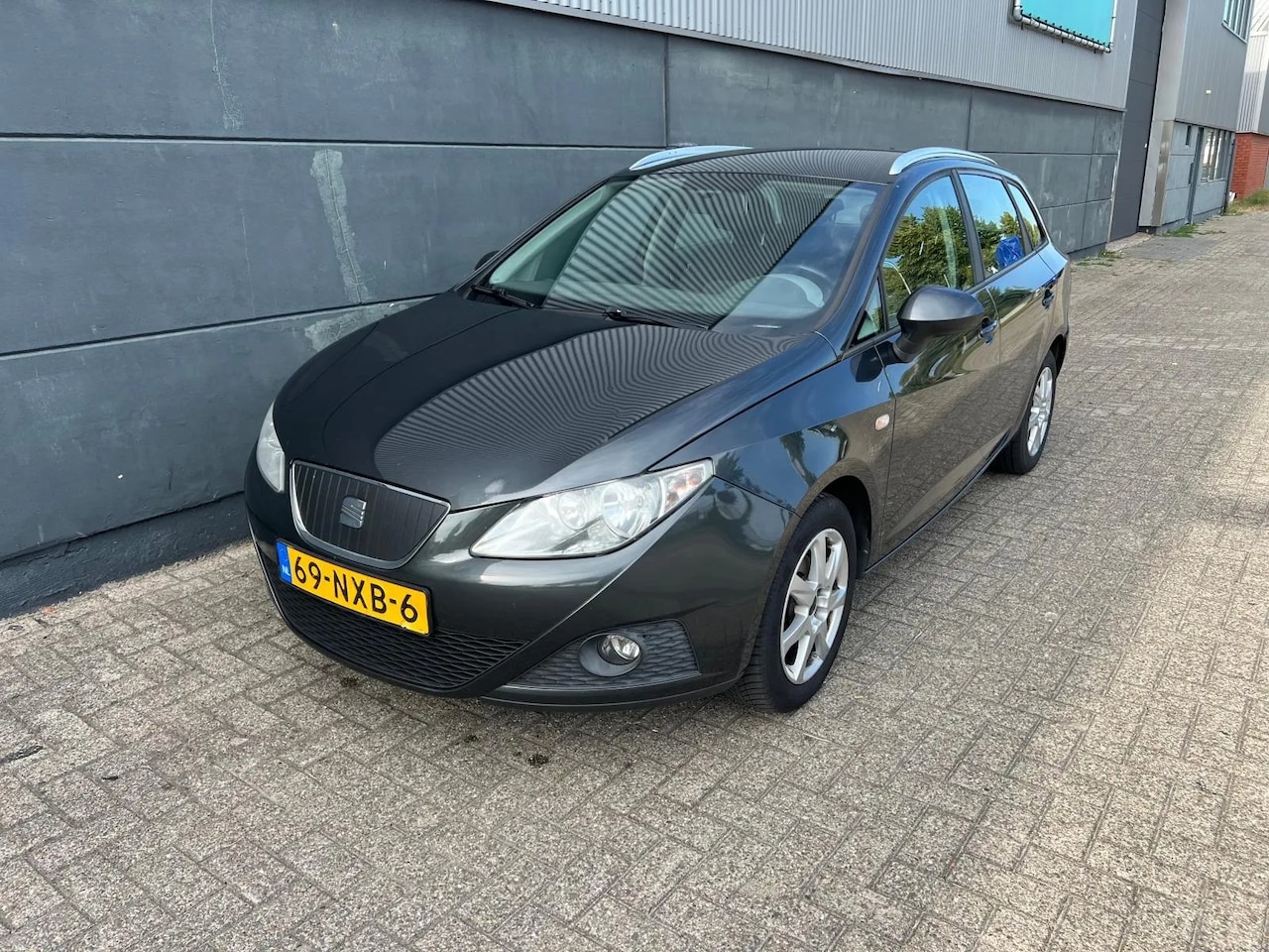 Seat Ibiza ST - 1.2 TDI Style Ecomotive 1.2 TDI Style Ecomotive - AutoWereld.nl