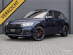 Audi Q5 - 55 TFSI e quattro S-Line Pano RS Trekh Luchtv Massage B&O Uniek