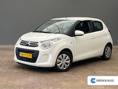 Citroën C1 - 1.0 VTi Feel | Bluetooth telefoonvoorbereiding | Elektrische ramen voor | Radio