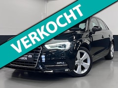 Audi A3 Sportback - 1.4 TFSI CoD Ambition Pano/XenonLed/Cruise