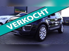 Land Rover Range Rover Evoque - 2.0 TD4 SE Dynamic | Facelift | Panorama | Achteruitrijcamera | Automaat | Stoelverwarming