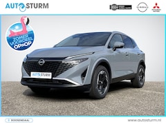 Nissan Qashqai - 1.3 MHEV N-Connecta Panoramadak PRIVATE LEASE € 599 /maand