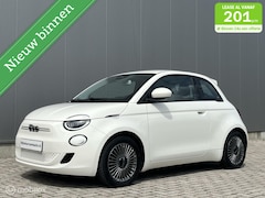 Fiat 500e - Icon 42 kWh 2022 SOH 97% - achteruit camera - Led