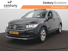 Volkswagen Tiguan - 1.4 TSI eHybrid Elegance Business+ | Panoramadak | Leren Bekleding | Camera |