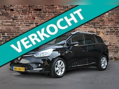 Renault Clio Estate - 0.9 TCe Limited | Cruise | Airco | LM Velgen