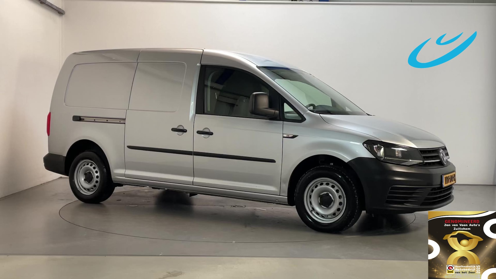 Volkswagen Caddy Maxi - 2.0 TDI L2H1 Navigatie DAB+ App-Connect - AutoWereld.nl