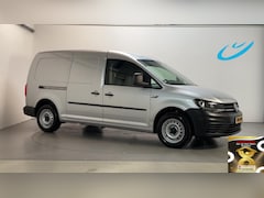 Volkswagen Caddy Maxi - 2.0 TDI L2H1 Navigatie DAB+ App-Connect