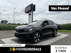 Volvo EX40 - Single Motor Core 70 kWh | Privacy Glas | 19 Inch Diamond Cut Velgen | Nieuw uit voorraad