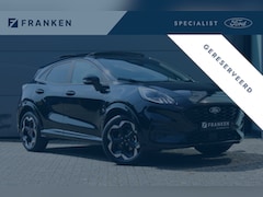 Ford Puma - 1.0 EcoBoost Hybrid ST-Line X | Nieuw model | Trekhaak | BLIS | Carplay | Camera | Adaptie