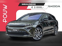 Skoda Enyaq iV - 85 286pk Sportline | Panoramadak | 21" Velgen