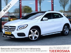 Mercedes-Benz GLA-Klasse - 200 Premium Plus AMG | Trekhaak | Schuif/ Kantel Dak | 360 Camera | Stoelverwarming | Navi
