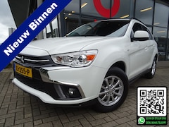 Mitsubishi ASX - 1.6 Cleartec Life | DEALER ONDERHOUDEN | TREKHAAK | CRUISE CONTROL |