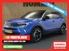 Opel Mokka-e - Level 4 50 kWh - PARKEERSENSOREN VOOR EN ACHTER - DODE HOEK DETECTIE - ACHTERUITRIJ CAMERA