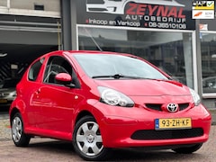 Toyota Aygo - 1.0 Android Camera Navigatie NAP Nw APK