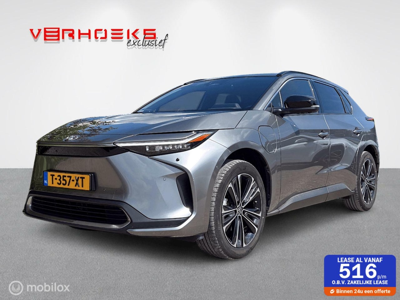 Toyota bZ4X - Premium 4WD 71 kWh Premium 4WD 71 kWh - AutoWereld.nl