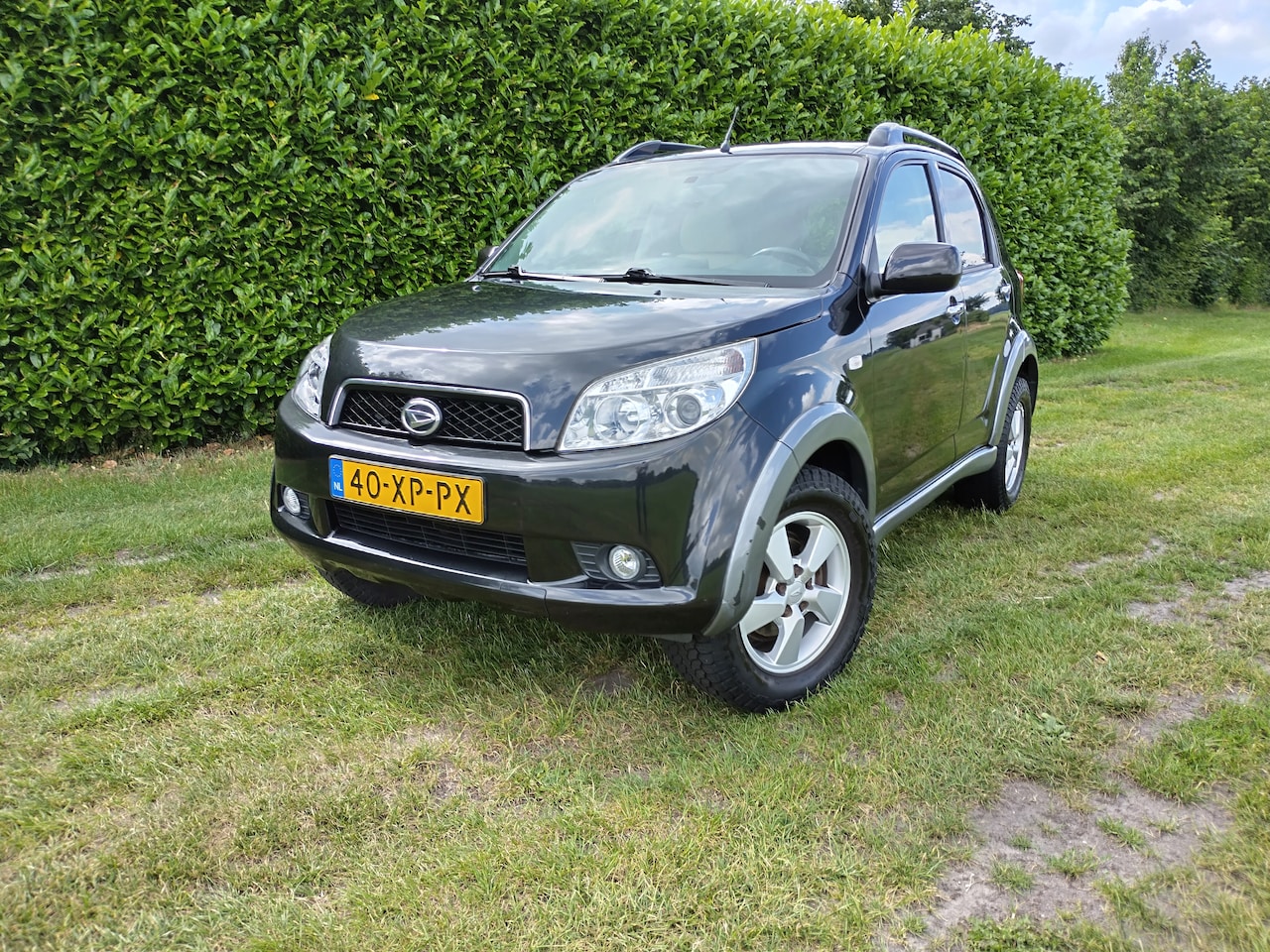 Daihatsu Terios - 1.5-16v Exclusive 4x4 - AutoWereld.nl