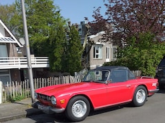 Triumph TR6 - Soft Top electrische stuurbekrachtiging