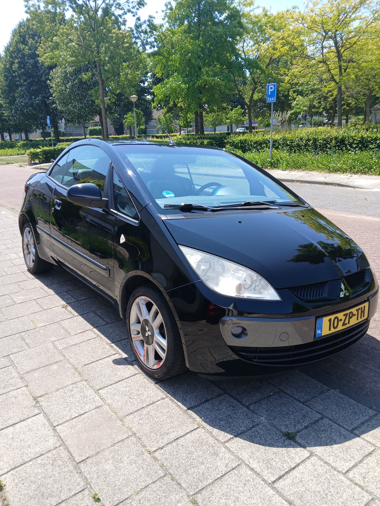Mitsubishi Colt CZC - 1.5 Limited Edition - AutoWereld.nl