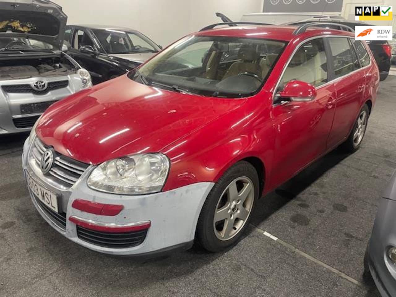 Volkswagen Golf Variant - 1.4-16V Turijn 1.4-16V Turijn - AutoWereld.nl