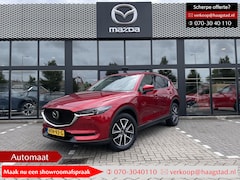 Mazda CX-5 - 2.0 SkyActiv-G 165 GT-M 4WD All wheel drive / 1e Eigenaar / Dealer Onderhouden / Ex Corps