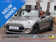 MINI Cabrio - 1.5 Cooper Chili |Stoelverwarming |Navigatie