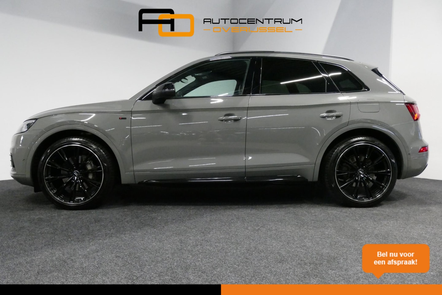 Audi Q5 - 50 TFSI e Quattro S edition / Luchtvering / Stoelverwarming / Ambienteverlichting / Apple - AutoWereld.nl