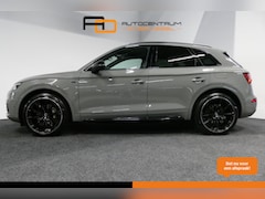 Audi Q5 - 50 TFSI e Quattro S edition / Luchtvering / Stoelverwarming / Ambienteverlichting / Apple