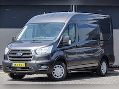 Ford Transit - L2H2 2.0Tdci 170Pk Aut. | Trend | Achteruitrijcamera | Trekhaak | Magnetic Grey