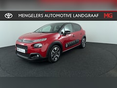 Citroën C3 - 1.2 PureTech S&S Shine AUTOMAAT