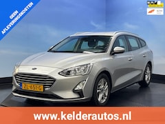 Ford Focus Wagon - 1.0 EcoBoost Trend Edition Business Navi | Airco | Cruise | PDC