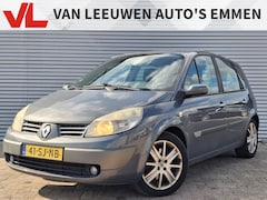 Renault Scénic - 2.0-16V Privilège Luxe | Nieuw Binnen | Trekhaak | Clima | Cruise