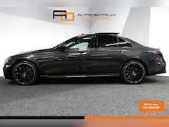 Mercedes-Benz E-klasse - 200 AMG Line / Orig. Nederlands (facelift) / E63 AMG Diffuser / Panamericana Grill / Panor