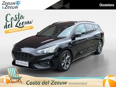 Ford Focus Wagon - 1.0 EcoBoost Hybrid Active X Business | Navigatie | Apple Carplay / Android Auto | Achteru