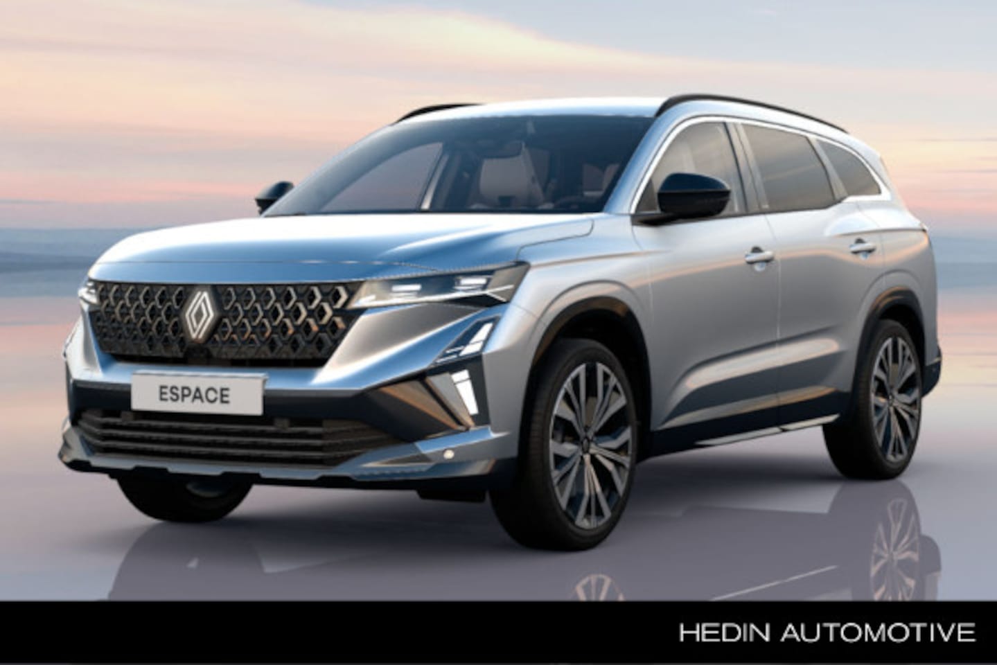 Renault Espace - E-Tech full hybrid 200 iconic 7 persoons Renault Espace - AutoWereld.nl