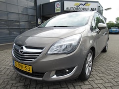 Opel Meriva - 1.4 Turbo Cosmo / NAV / PDC / Airco