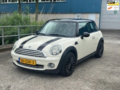 MINI Cooper - 1.6 Pepper Airco LM velgen NAP APK
