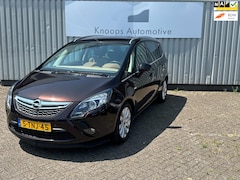 Opel Zafira Tourer - 1.4 Cosmo 7p. Navi, Airco, Cruise