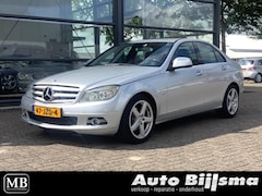 Mercedes-Benz C-klasse - 200 CDI Elegance automaat, command