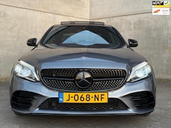 Mercedes-Benz C-klasse - 180 Business Solution AMG, PANO, ORIGINEEL NL