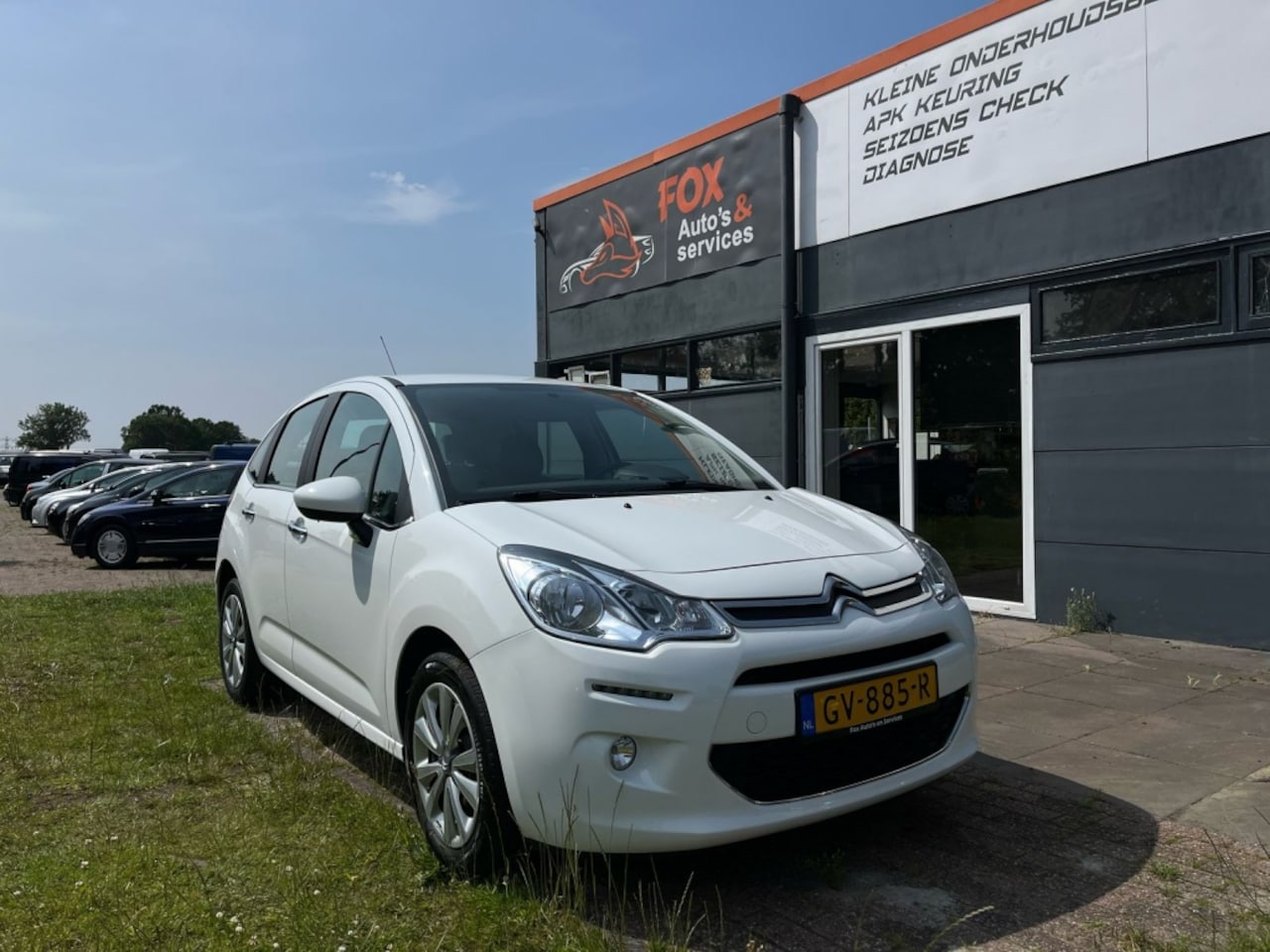 Citroën C3 - 1.0 PureT Collection - AutoWereld.nl